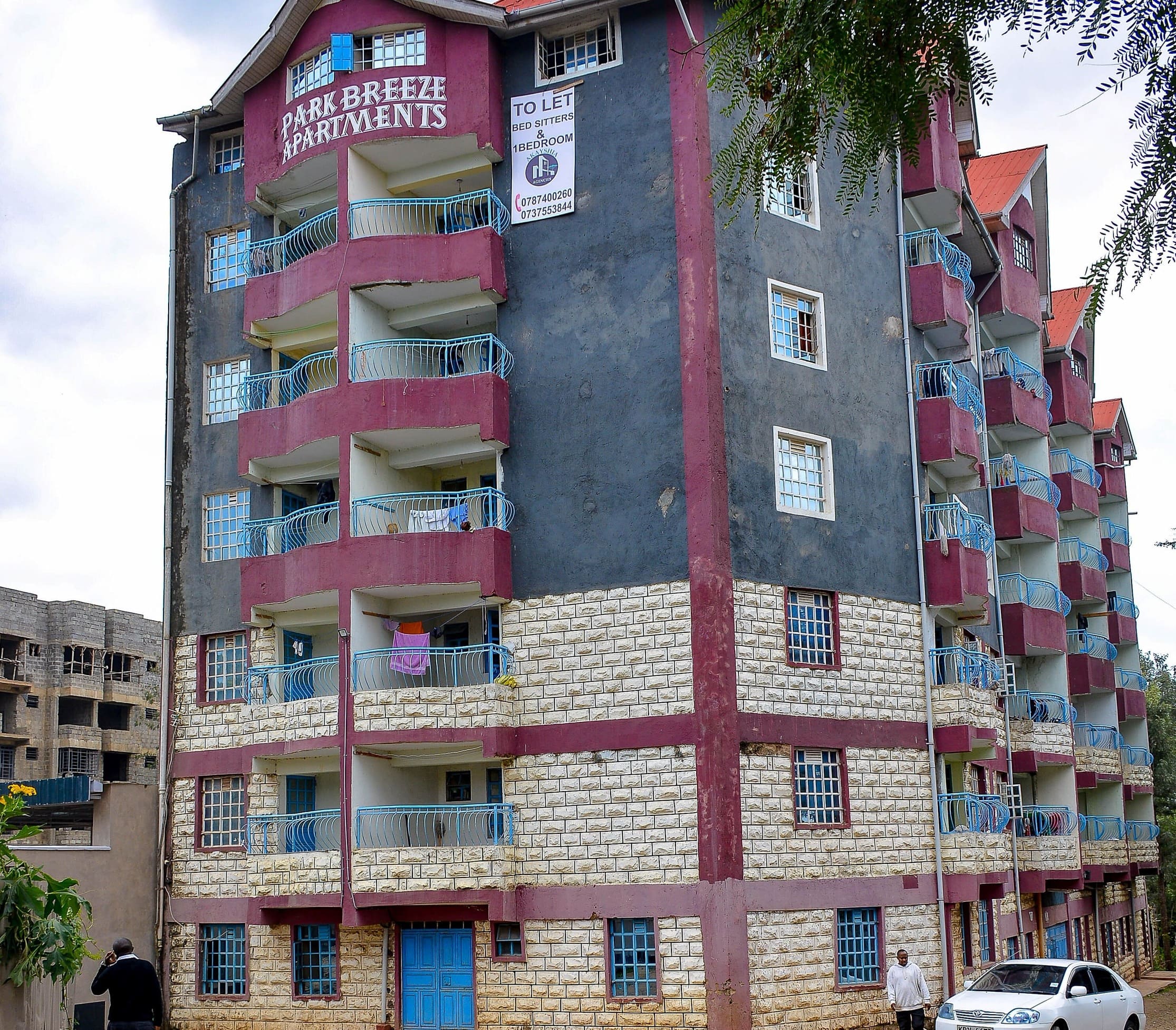 Park breeze rongai
